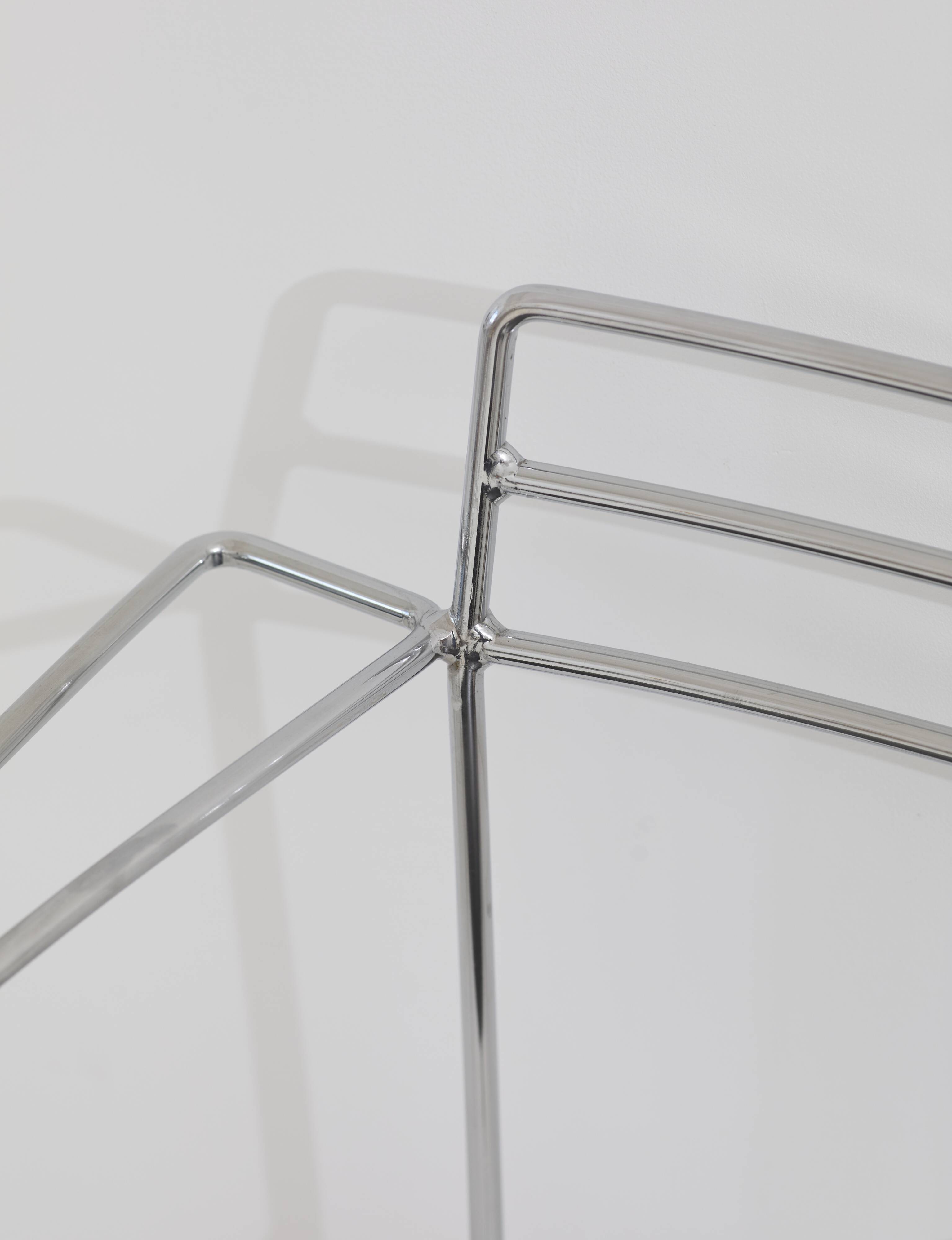 4 Silver Moon Chairs / Armchairs by Pascal Mourgue for Fermob 1980