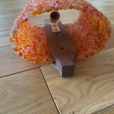 Pair of 50's wall lights