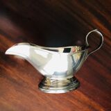 Ercuis silver metal sausage