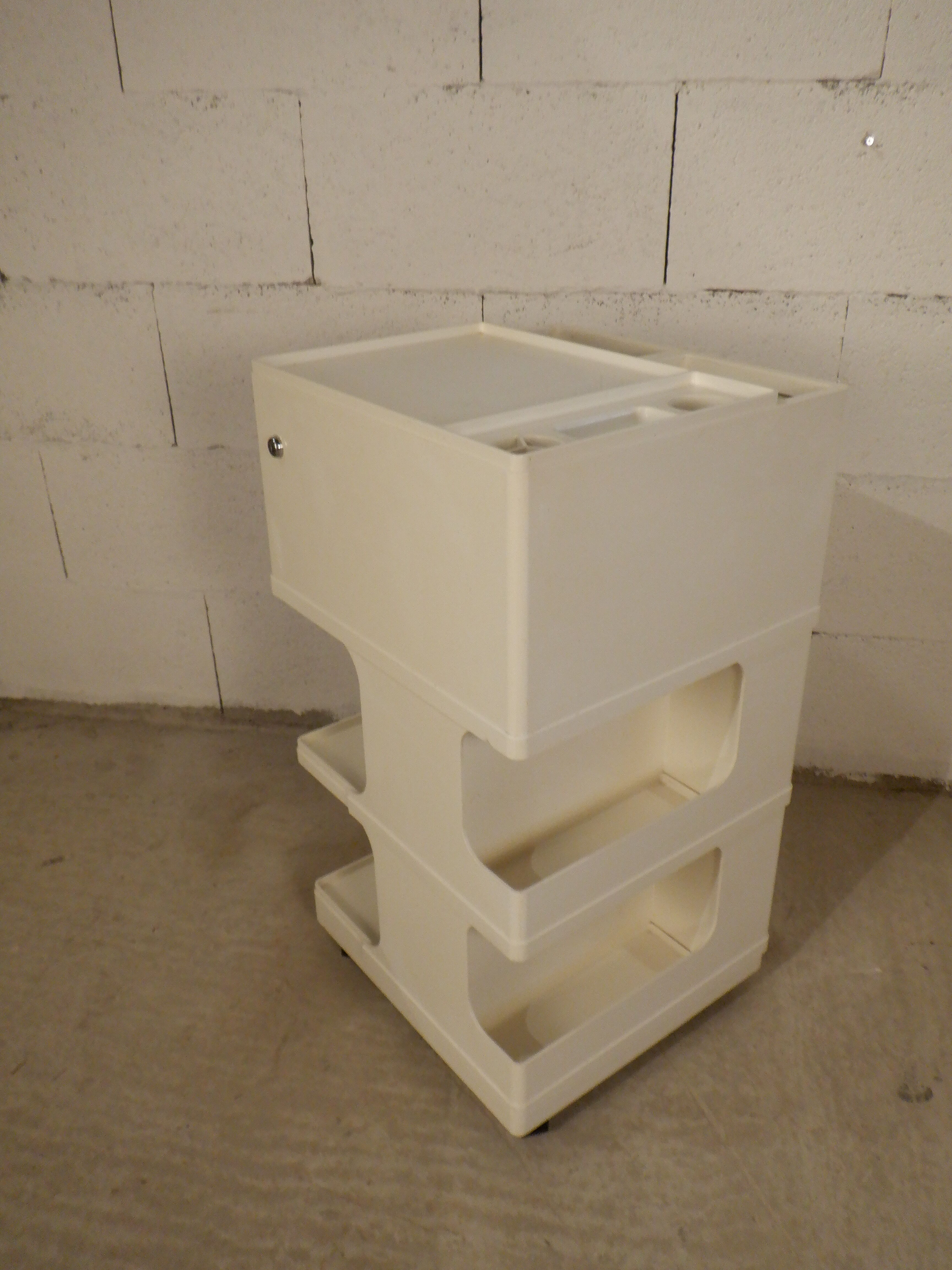 Architect Giovanni Pelis