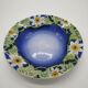 Plat creux aux Marguerites en porcelaine opaque de Gien