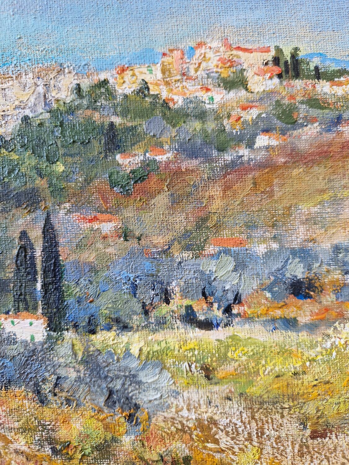 Southern landscape