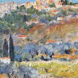 Paysage du sud