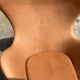 Fritz Hansen Egg Chair 07-'63 Cognac Camel vintage leather NEW CONDITION!!