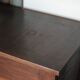 Enfilade Reconstruction René Gabriel. vintage wooden sideboard