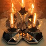 Applique par Motoko Ishi pour Staff Lights années 1970