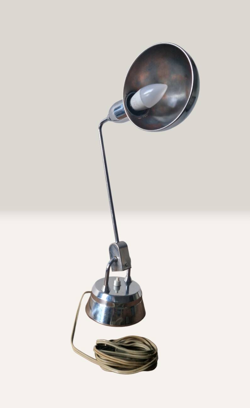 Jumo 600 Lamp - Design by Mounique & Jujeau - 1940
