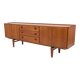 Scandinavian teak sideboard from the 1960s.