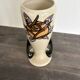 Art Deco Vase AMC Wasmuël - Crackled Ceramic