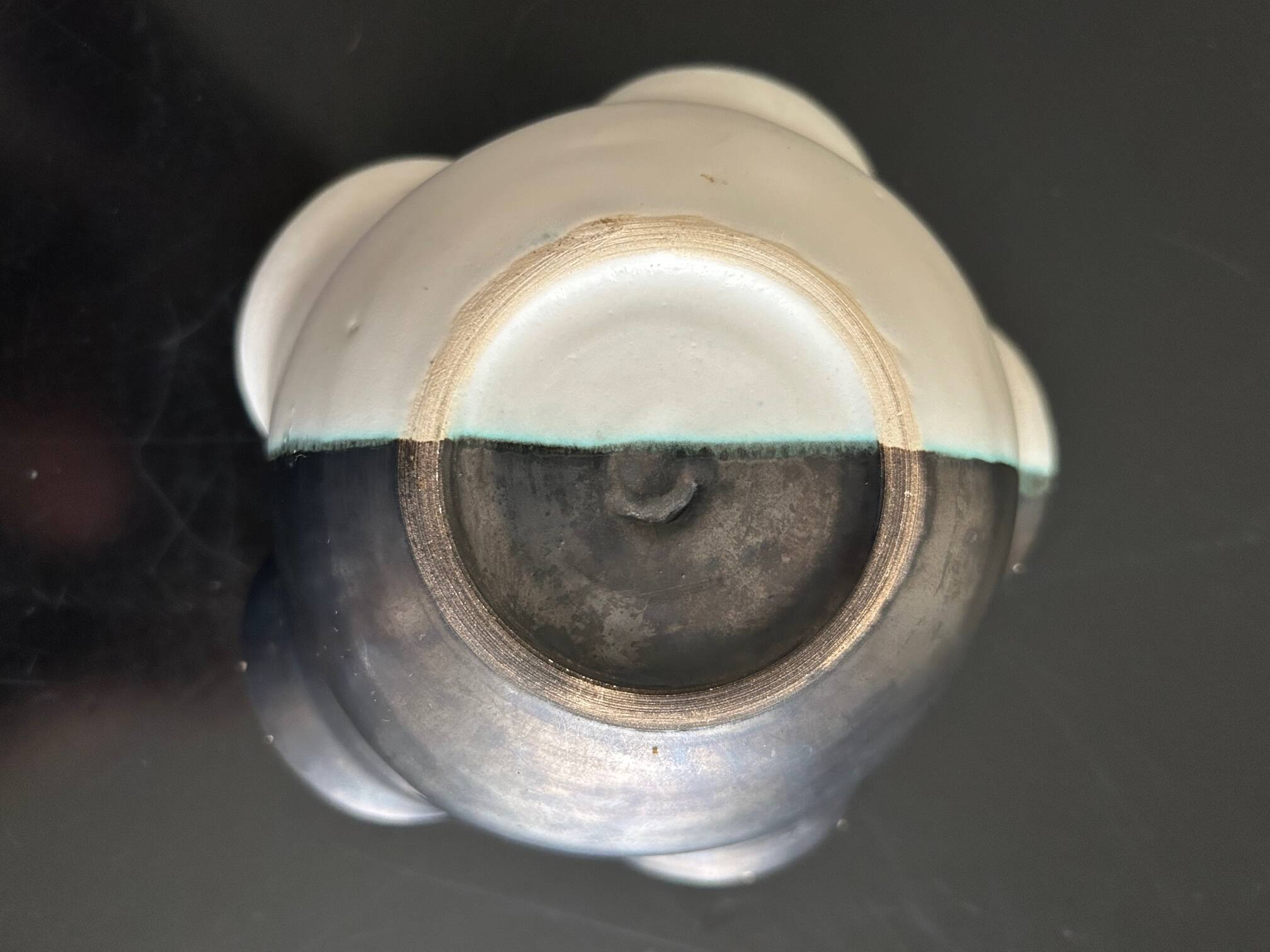 4 bowls Atelier Cerenne Vallauris