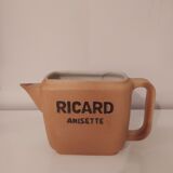 Broc / carafe / pitcher Ricard Anisette Vintage
