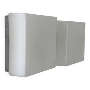 Paire d'applique vintage,