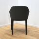 Pair of Bouroullec Softshell armchairs, Vitra