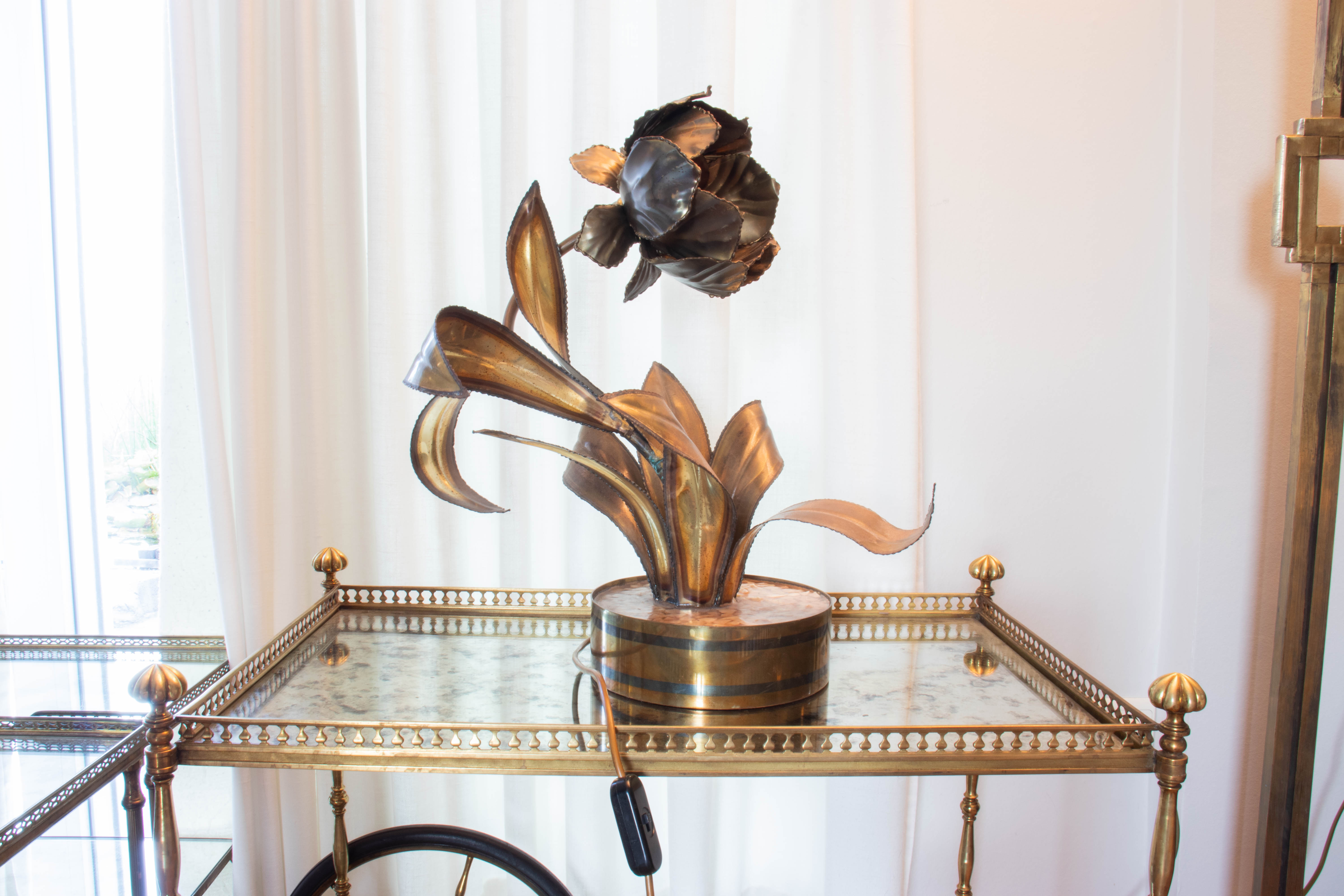 Maison Jansen table lamp