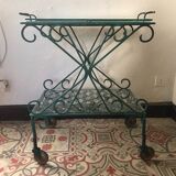 Wrought iron rolling service