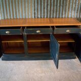 Restored old buffet