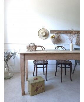 Antique table