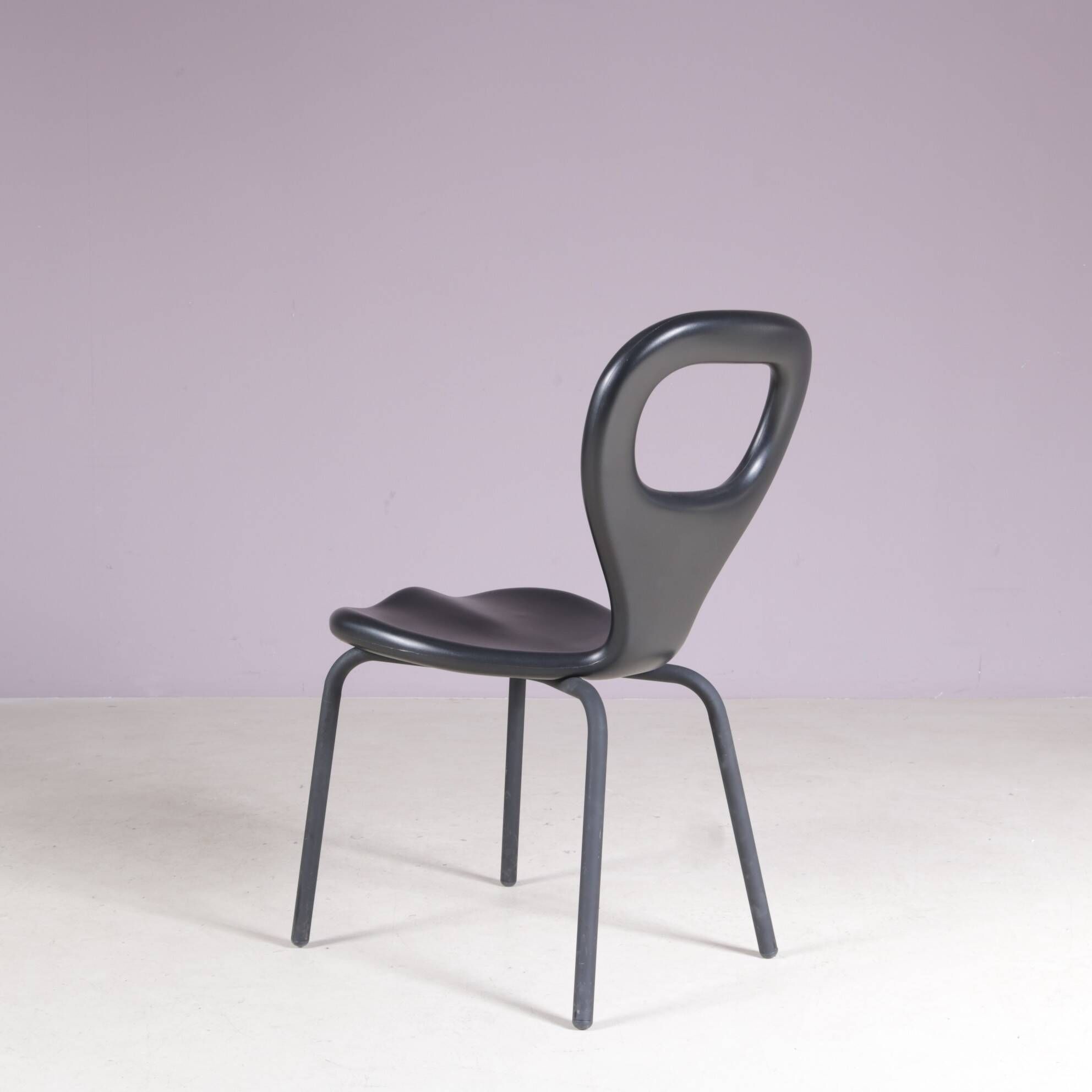 Chaise TV des années 1990 par Marc Newson pour Moroso Italie