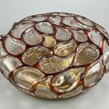 60s 70s wall lamp Hillebrand space age design