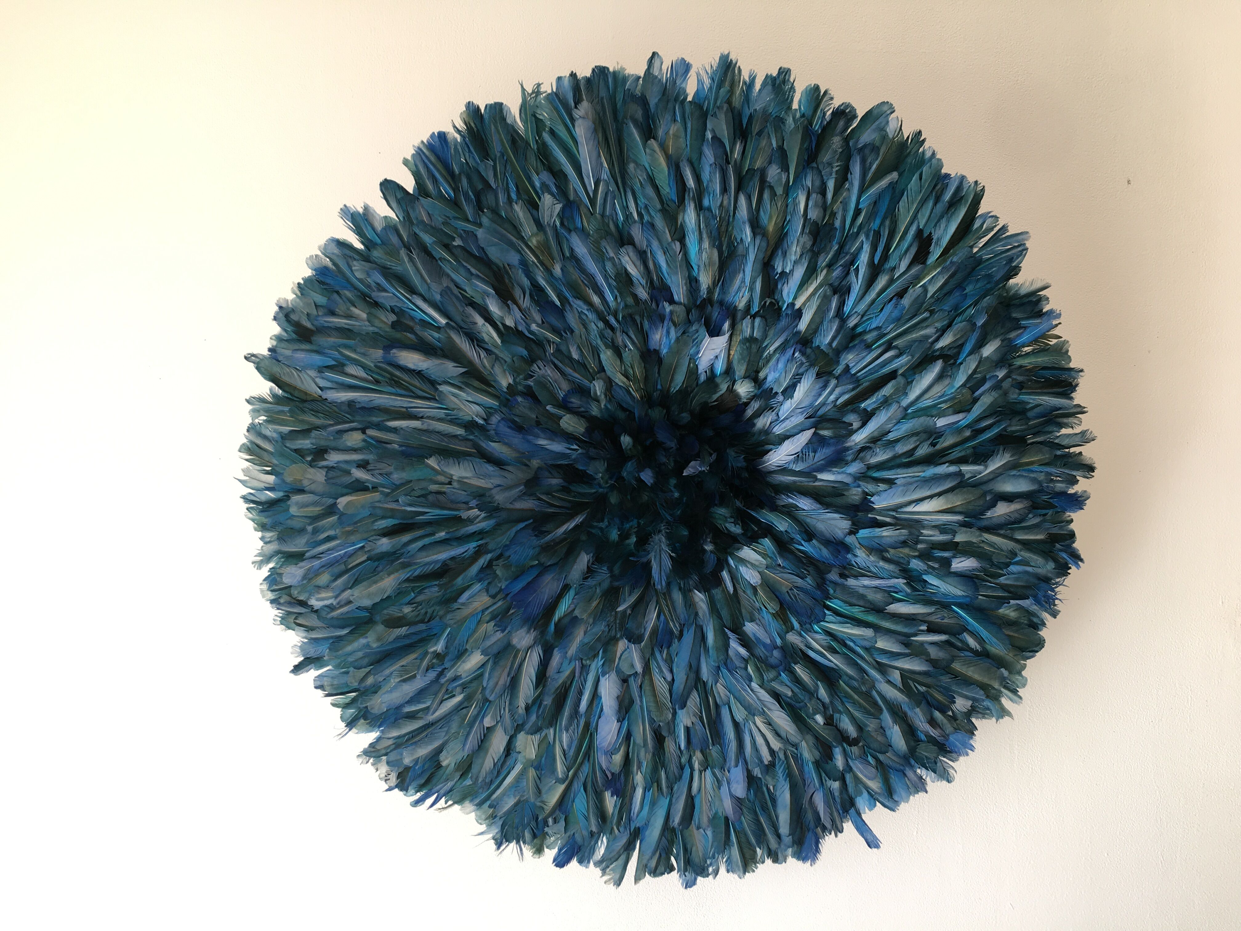 Juju Hat blue duck 80 cm