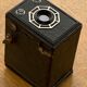Antique camera for GAP decoration, art deco