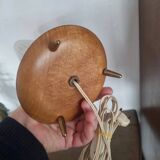 Vintage space age lamp