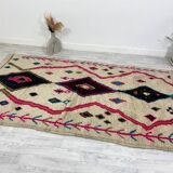 Moroccan berber carpet 270x161cm