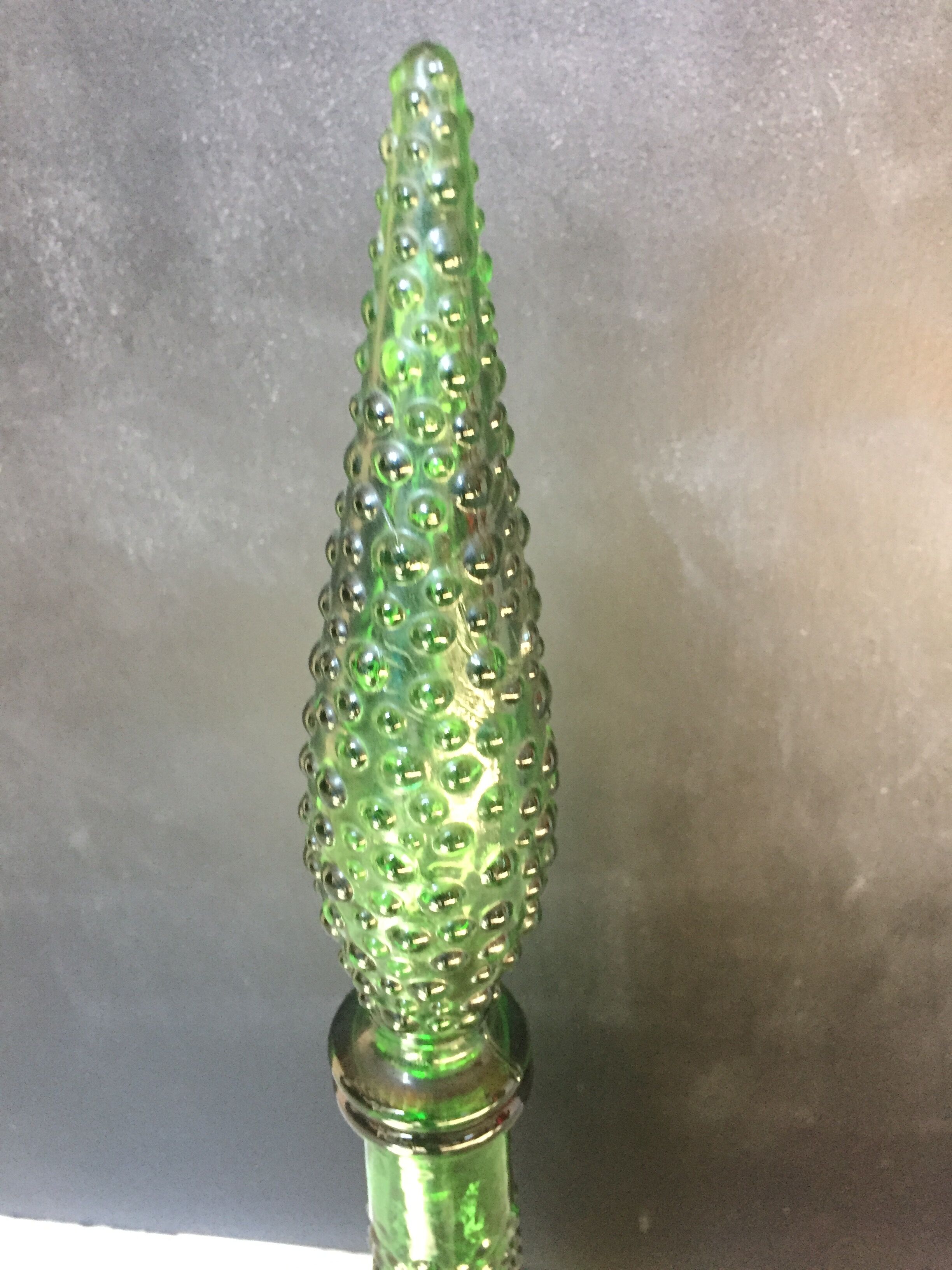 Empoli carafe with cap