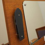 Teak dressing table, Danish design, 1970s, manufactured in Denmark