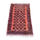 Afghan wool rug - 105 x 165