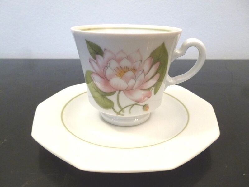 Coffee service from la maison Chaumette set of 6