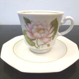 Coffee service from la maison Chaumette set of 6