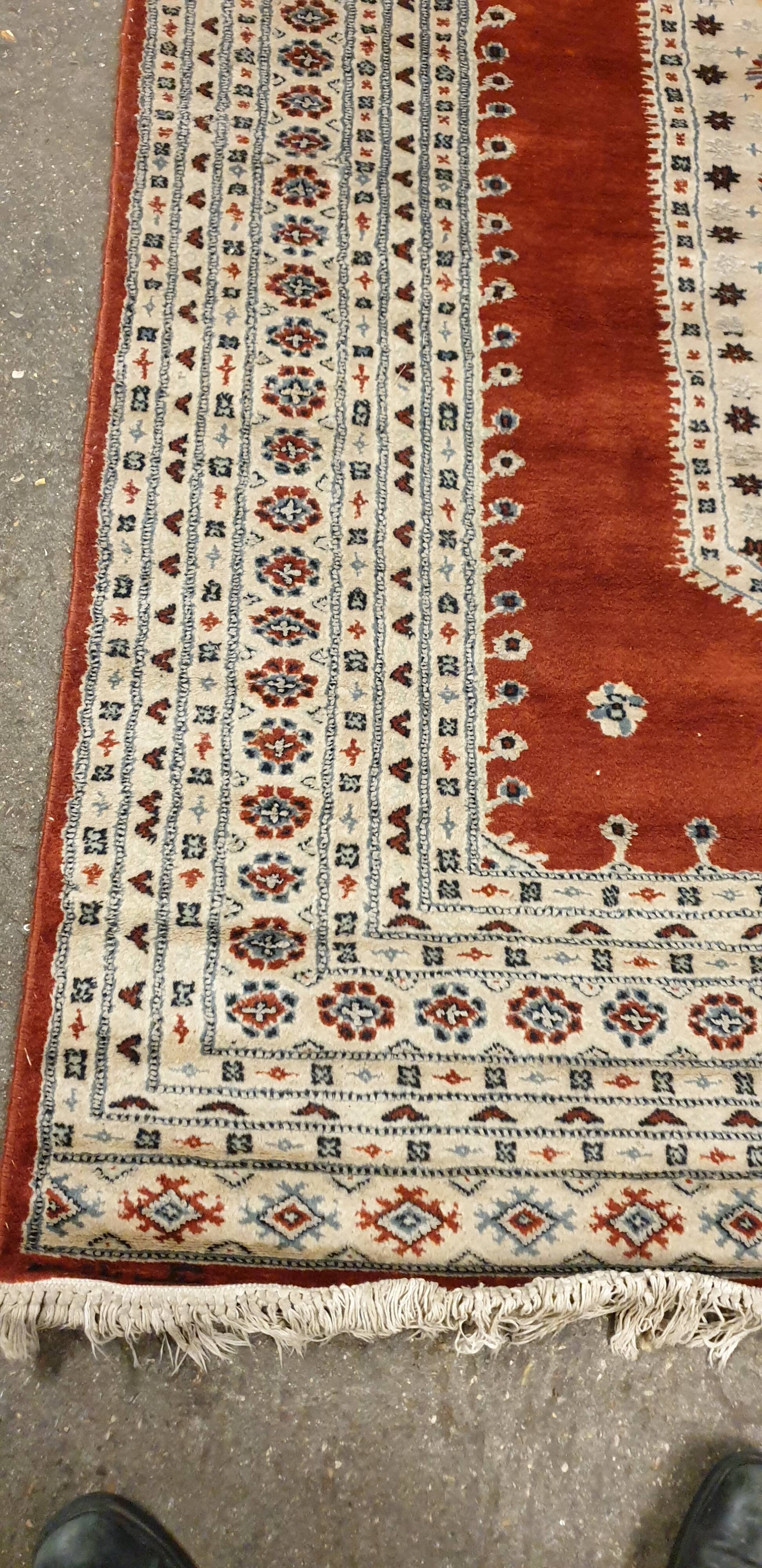 Persian rug