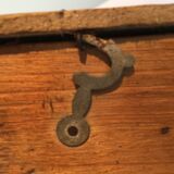 Box advertising the cheap, home Aristide Boucicaut wooden