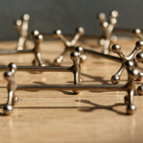 Set of 10 knife holders