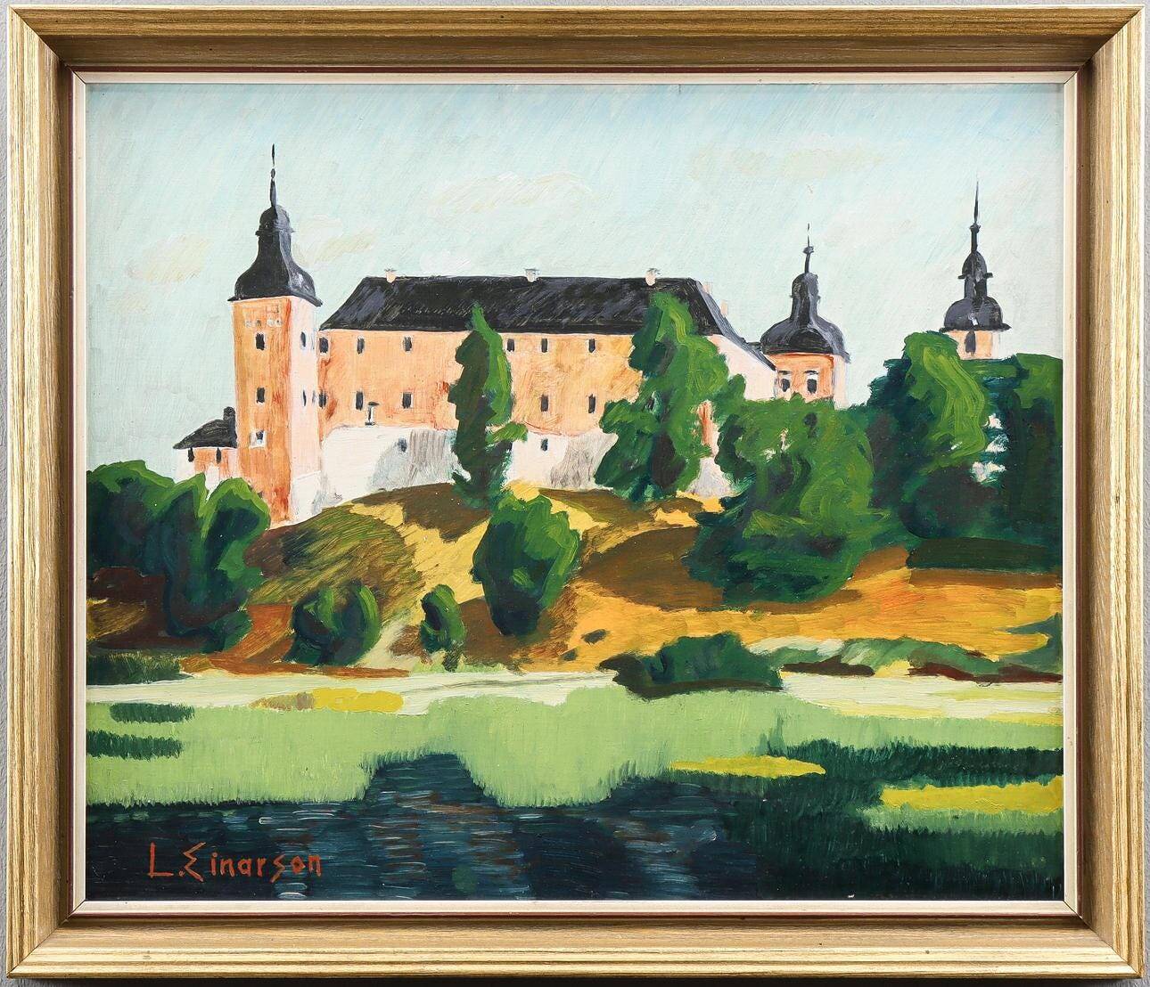« Château » de L. Einarson