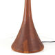 Lampe de table en bois Domus XL