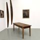 Vintage Pine Farm Table