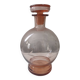 Decanted wine whiskey carafe