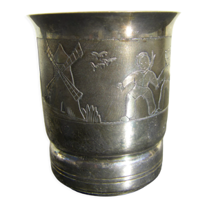 timbale ancienne