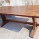 Table monastère vintage