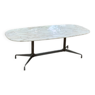 Eames dining table