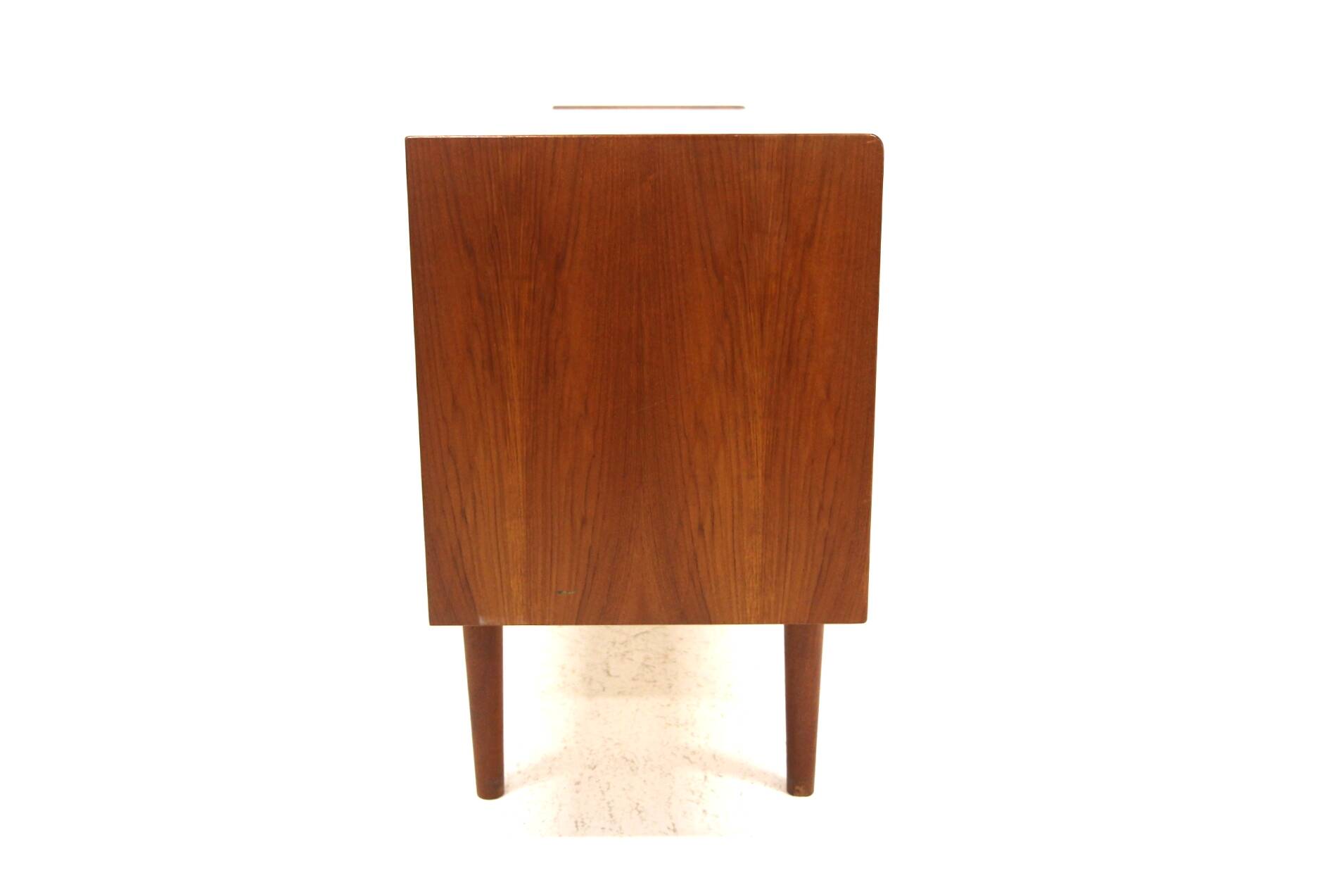 Scandinavian teak sideboard "Trio", Nils Jonsson, Troeds, Sweden, 1960