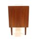 Scandinavian teak sideboard "Trio", Nils Jonsson, Troeds, Sweden, 1960