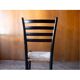 Spinetto dining chairs by Chiavari, Italy 1960s