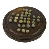 Ancien jeu de Solitaire