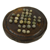 Old Solitaire Game