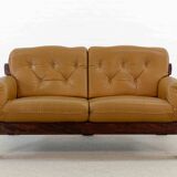 Brazilian Style Leather Seating Group