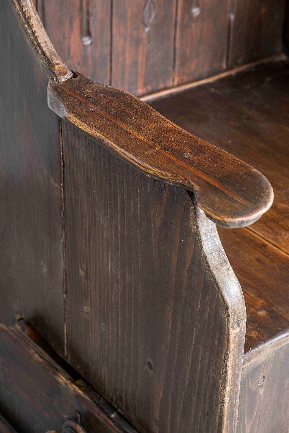 English Lambing Chair