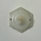 Vintage Murano glass wall light, Italy, 1970.